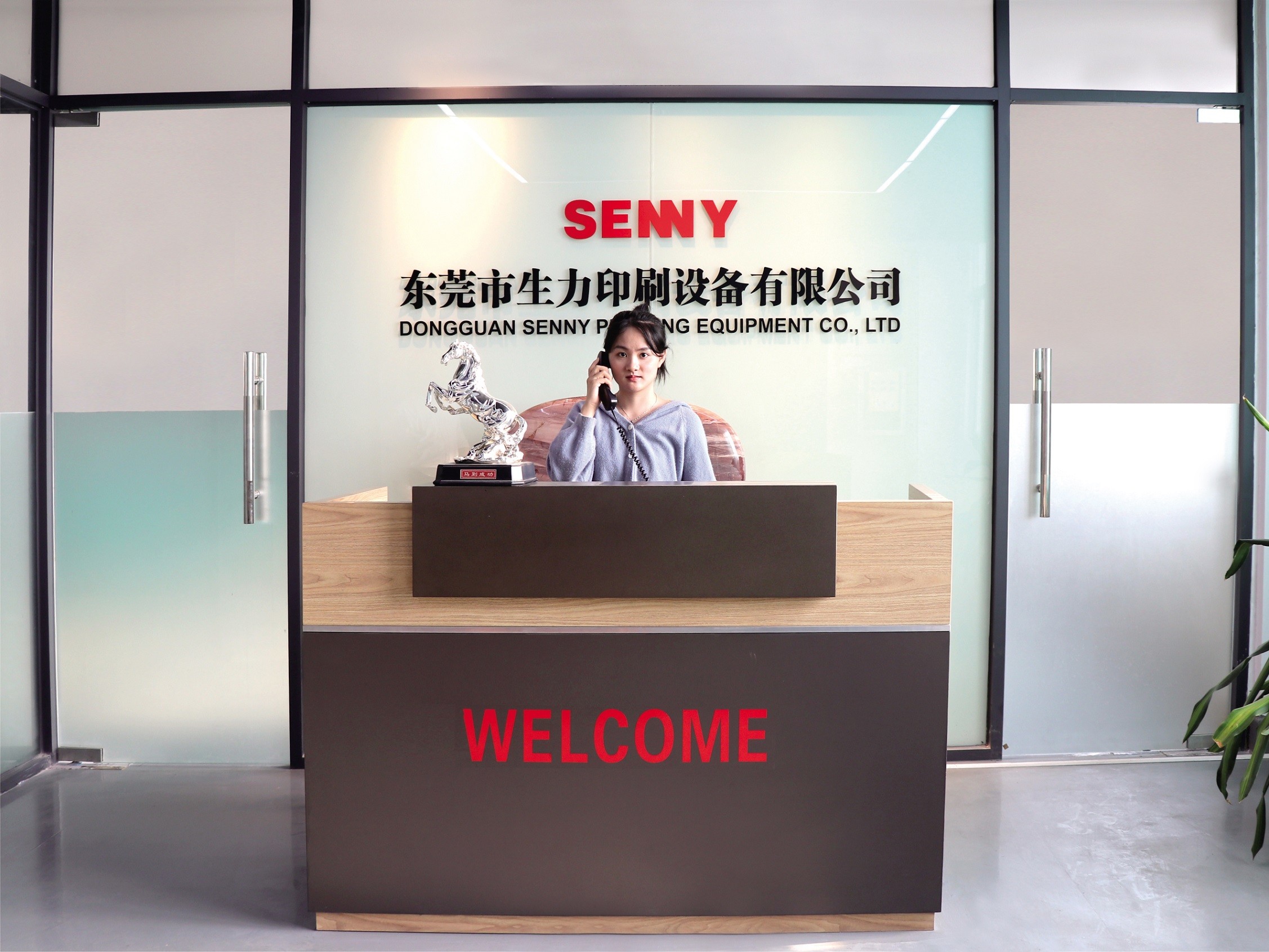 Porcelana SENNY PRINTING EQUIPMENT CO.,Ltd Perfil de la compañía