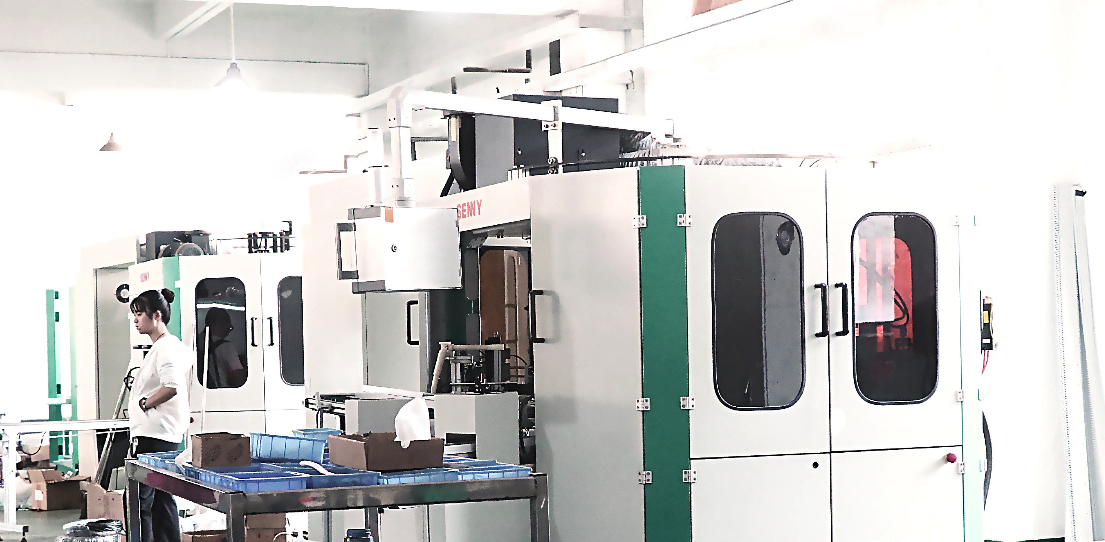 Porcelana SENNY PRINTING EQUIPMENT CO.,Ltd Perfil de la compañía