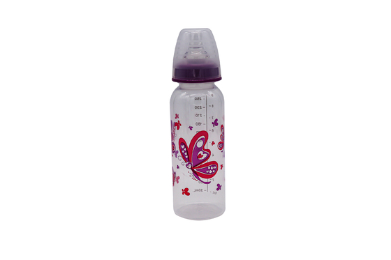 Impresora de pantalla CNC de 1 a 6 colores con curado IR para botellas de alimentación para bebés y tazas para bebés