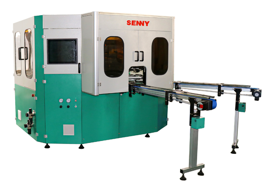 Mini impresora de la pantalla de las botellas y de los tarros de la dimensión del CNC viable para las diversas formas