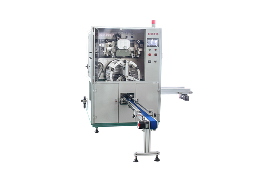 Máquina automática de estampado en caliente para botellas de Dios / Impresión de papel plateado