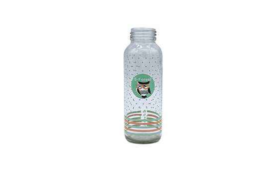 Impresora de pantalla de botella de 2 colores servoaccionada con columna doble de pista lineal de tinta ultravioleta