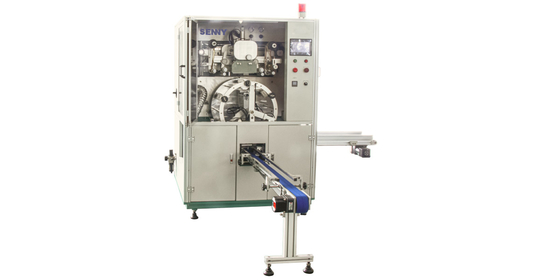 Máquina de estampado en caliente de botellas de plástico plano Equipo de impresión térmica de papel