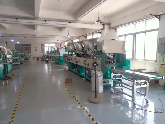 Equipo de impresión por pantalla de cartucho de silicona Máquina de impresión de tubos selladores