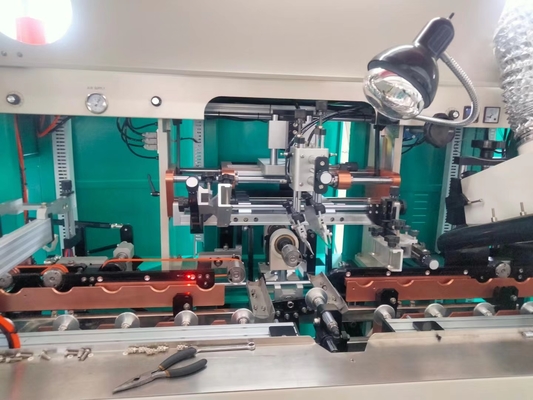 Cartucho de sellador Equipo de impresión en pantalla de tubo de silicona Máquina automática de impresión en pantalla