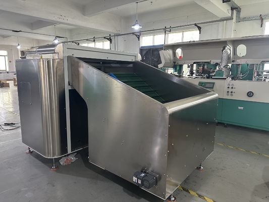 Impresora de pantalla de botellas totalmente automática para contenedores cilíndricos 100 pcs/min