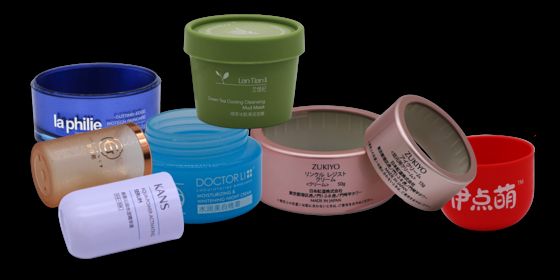 Máquina de serigrafía de 1 color para tapas redondas en las industrias químicas y cosméticas diarias