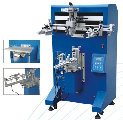 Máquina de serigrafía semiautomática con servomotor SA400