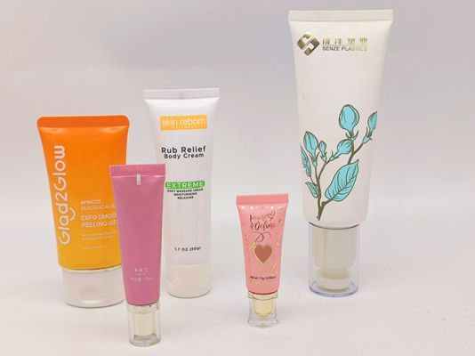 6-Color 45pcs/Min CNC Automática de Impresión de Pantalla de la máquina de curado UV para tubo y botella