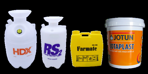 Máquina de serigrafía UV para cubos redondos de plástico de 7-20L, 18 piezas/min, 1-7 colores