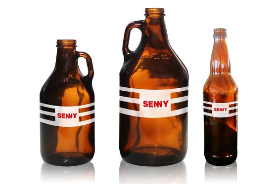 Impresora de serigrafía CNC de 4 colores para botellas, servo completo, impresora de serigrafía para contenedores, 60 piezas/min