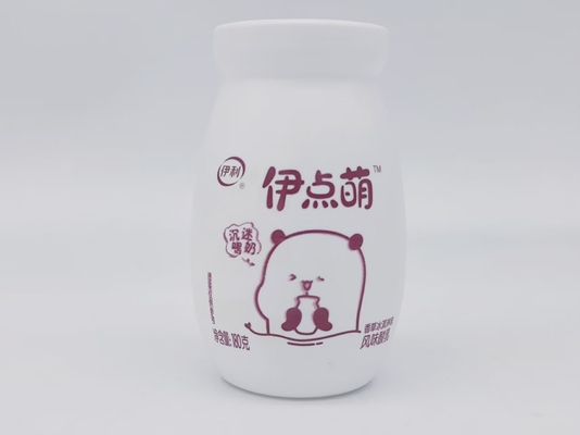 100W 50pcs/min Tratamiento de llama Máquina semiautomática Botella rotativa estable