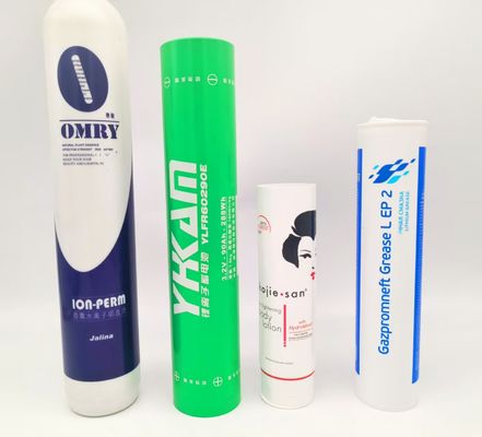 Máquina de serigrafía UV CNC de tubos blandos de 8 colores, 85 piezas/min