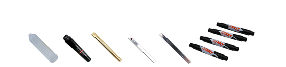 8 Estación de trabajo 1 Máquina de serigrafía totalmente automática de color para jeringa/lápiz de ceja