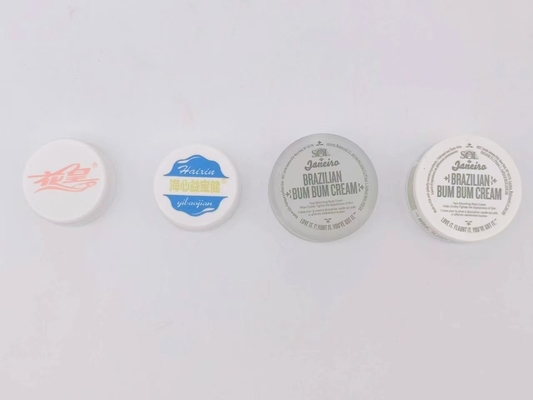 4-Color 3200 Pcs/Min Plastic Cap High Speed Offset Printing Machine