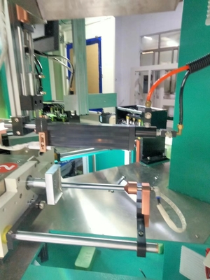 Máquina de serigrafía UV automática CNC para contenedores, 4 colores, 70 piezas/min