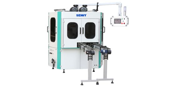 Máquina de serigrafía UV automática de 1 color para cubiertas/tableros planos, 50 piezas/min