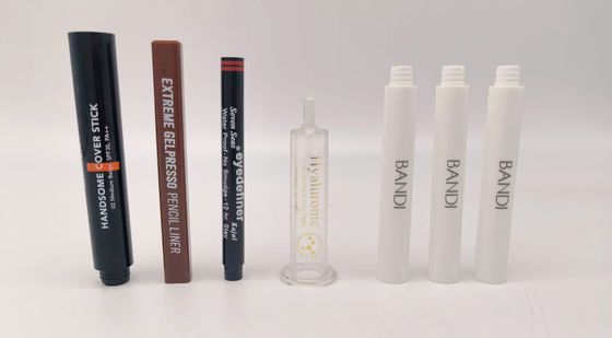 Máquina de serigrafía plana a 1 color para tubos de plástico y latas redondas de 20 - 200 mm