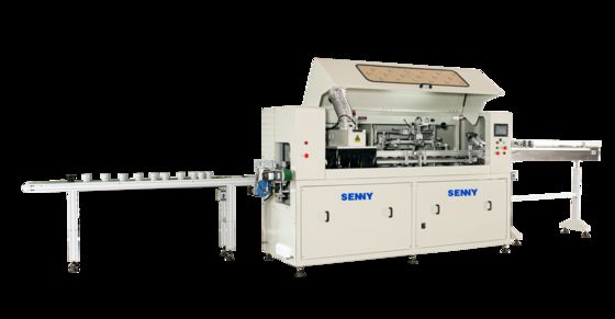 Máquina de impresión UV automática para filtros 50 piezas/min