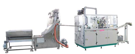 Disponible 1-4 Color Máquina de impresión UV automática de offset para tapa de botella de plástico