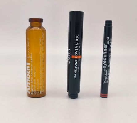 Máquina de serigrafía de 1 color para tapas redondas en las industrias químicas y cosméticas diarias