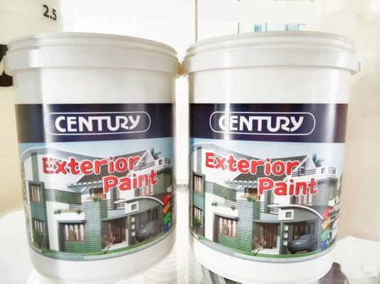 Máquina de impresión UV de plástico redondo de 7-25L 18pcs/min