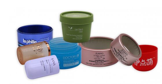 Automatic UV Screen Printing Machine for Round Jar Caps with 8 Stations and PLC Control Touch Screen Up to 50pcs/min