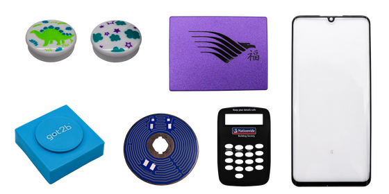 SFR1220 Cover/Flat Board  Automatic 2-Color UV Screen Printing Machine Up to 50pcs/min