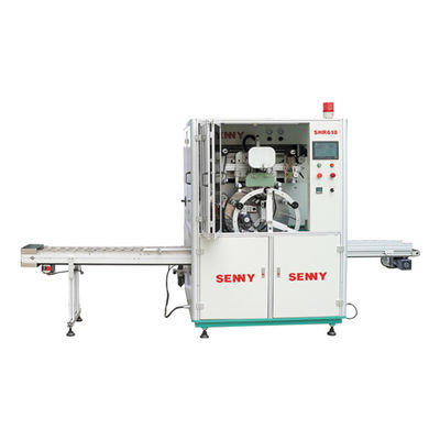 SGS 3000pcs/Hr Máquina automática de estampado en caliente con impresión de papel