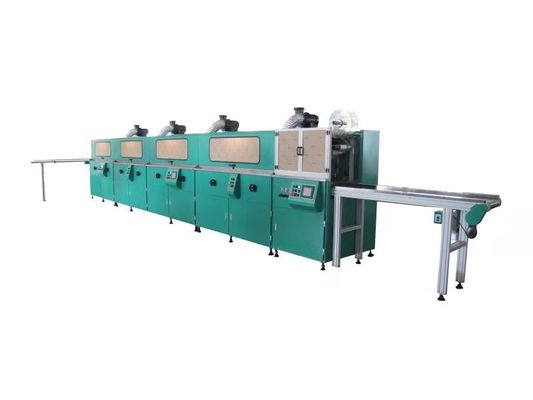 4 máquina de etiquetado automática del color 300x250m m 6000pcs/Hr para las botellas