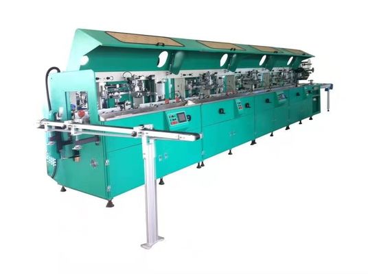 4 máquina de etiquetado automática del color 300x250m m 6000pcs/Hr para las botellas