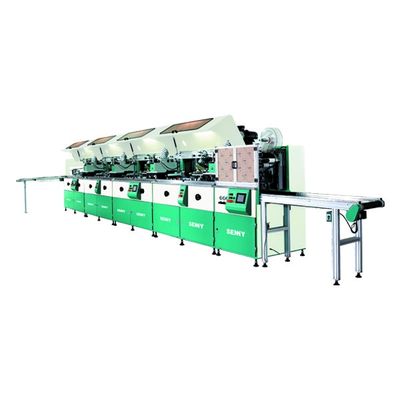 máquina de 70pcs/Min Automatic Silk Screen Printing