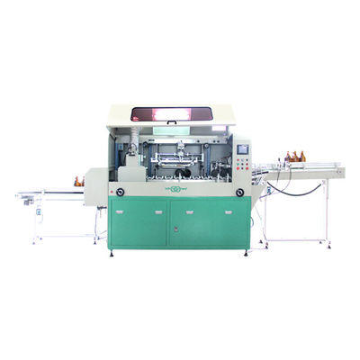 CE una impresora de la pantalla a color, 40pcs/Min Silk Screen Printing Equipment