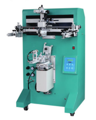 220VAC 1200pcs/Hr máquina de impresión plana semiautomática