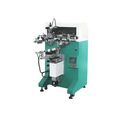 Máquina de impresión de pantalla a color semiautomática de 1000pcs/Hr1 homologada por el CE