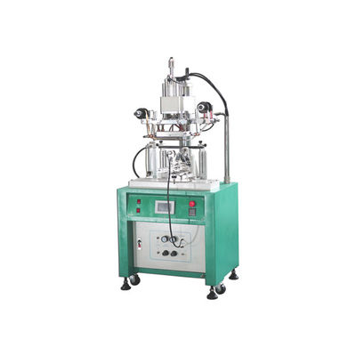 600 pcs/hora Máquina de impresión digital de papel caliente para tapa de botella
