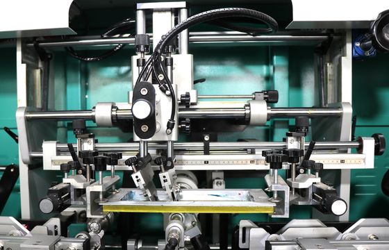 50pcs/minuto Máquina digital de estampado caliente de papel de aluminio Certificación CE para tapa