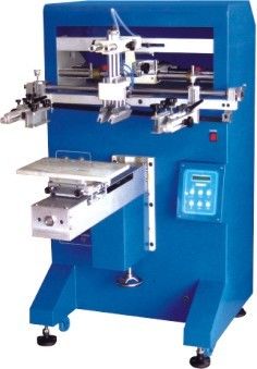 Impresora de la pantalla plana de 220VAC 1200pcs/Hr semi automática
