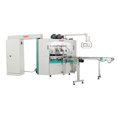 Máquina de impresión de papel de aluminio automática CE 50pcs/minuto Impresora de sello caliente