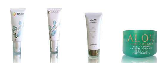 Máquina de serigrafía a 2 colores y estampado en caliente para envases redondos