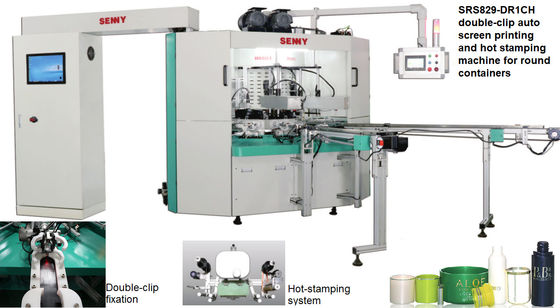 Troqueladora de la hoja caliente del SGS Digital, impresora Machine del sello 30pcs/Minute
