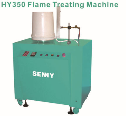 Máquina de tratamiento de llamas de 50 Hz Máquina auxiliar de 500 pcs/hora