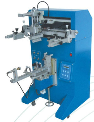 impresora semi automática de la pantalla 1000pcs/Hr 600X250m m para de seda