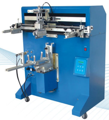 Máquina de serigrafía semiautomática con 1000pcs/hr para seda