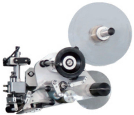 Máquina de etiquetado automática de la cara del doble del CE, máquina del rotulador del tarro del OEM