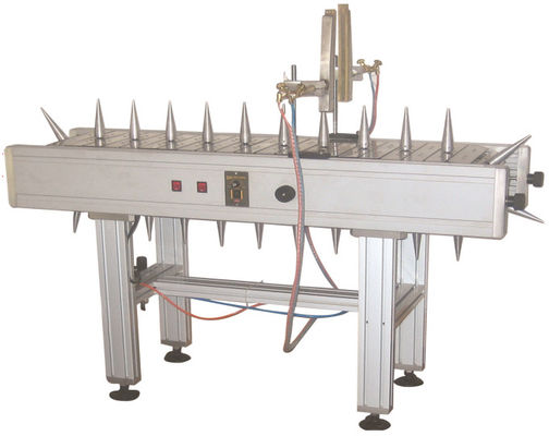 Equipo de tratamiento de llamas de 220V 50Hz, máquina auxiliar de 0,1 Kw