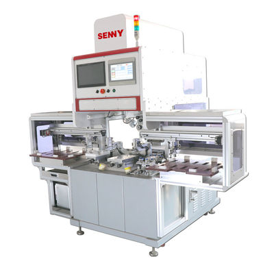 Impresora eléctrica del cojín de AC380V, impresora manual del cojín 2400pcs/Hr