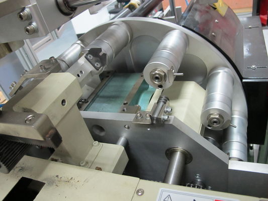 Máquina de impresión de pantalla de tubos de 5 colores 3000pcs/hr CE aprobada por SGS