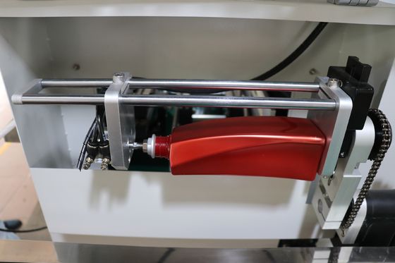 impresora multicolora de la pantalla de 1800pcs/Hr 6bar para la botella redonda