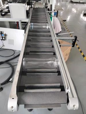 380V 45pcs/Min Automatic Hot Stamping Machine para los tarros plásticos